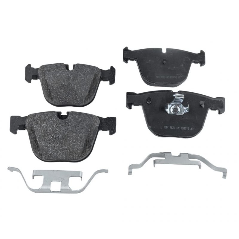 Surestop Brake Pads For Bmw 745li 745i 2002 03 04 2005 Rear 2-wheel Set