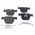 Surestop Brake Pads For Bmw 745li 745i 2002 03 04 2005 Rear 2-wheel Set