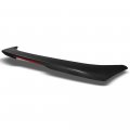 Paintable Rear Trunk Lip Spoiler Wing With Led Brake Light For 2009-2014 Nissan Maxima 