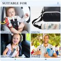 Mchiver Island Palm Trees Car Seat Belt Cover For Adults Boys Girls Soft Straps Shoulder Pads 2 Pieces Auto Seatbelt Cushion 6