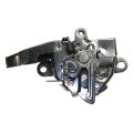 Hood Latch For Toyota Sienna 2011 2020 Replacement 5351008030 And To1234178 Front Position Black Plastic Standard Style 
