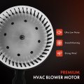 A-premium Hvac Heater Blower Motor And Resistor Assembly Compatible With Ford Mercury Vehicles Explorer 2006 Sport Trac 2007