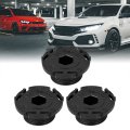 3pcs Abs Car Engine Oil Drain Plug Replacement 11137605018 For Bmw 320i