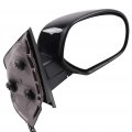 Ocpty Passenger Side View Mirror Compatible With 2007-2013 For Chevy Gmc Avalanche Silverado 1500 Suburban 2500 Smooth Turn