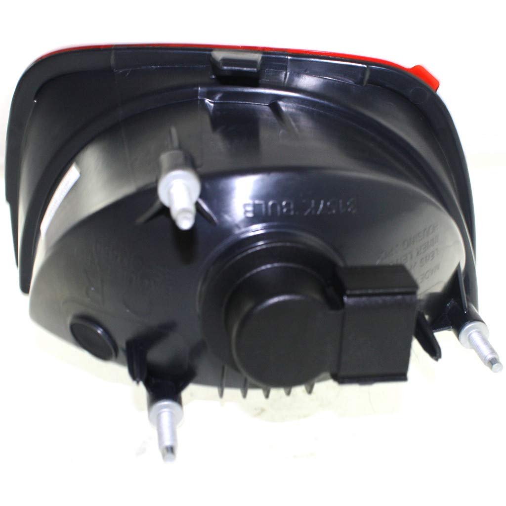 Chevy Camaro 2010 2011 2012 2013 Tail Light Passenger Side Inner Assembly With Rs Package Gm2803101 92244326
