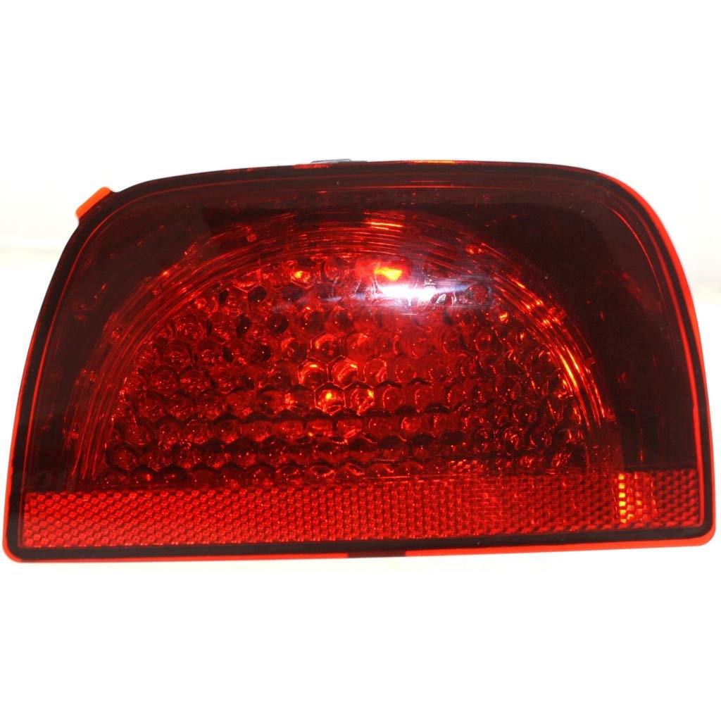 Chevy Camaro 2010 2011 2012 2013 Tail Light Passenger Side Inner Assembly With Rs Package Gm2803101 92244326