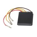 Voltage Regulator Rectifier Replacement For Atv High Power Charging System With Thermal Protection