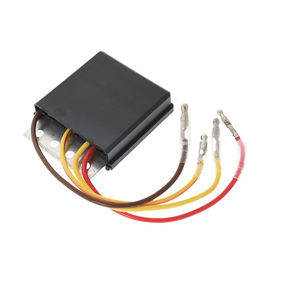 Voltage Regulator Rectifier Replacement For Atv High Power Charging System With Thermal Protection