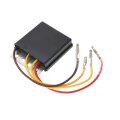 Voltage Regulator Rectifier Replacement For Atv High Power Charging System With Thermal Protection
