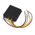 Voltage Regulator Rectifier Replacement For Atv High Power Charging System With Thermal Protection