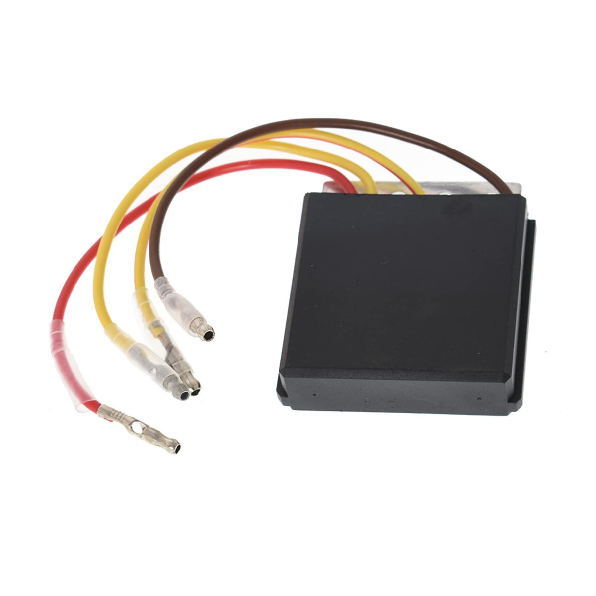Voltage Regulator Rectifier Replacement For Atv High Power Charging System With Thermal Protection