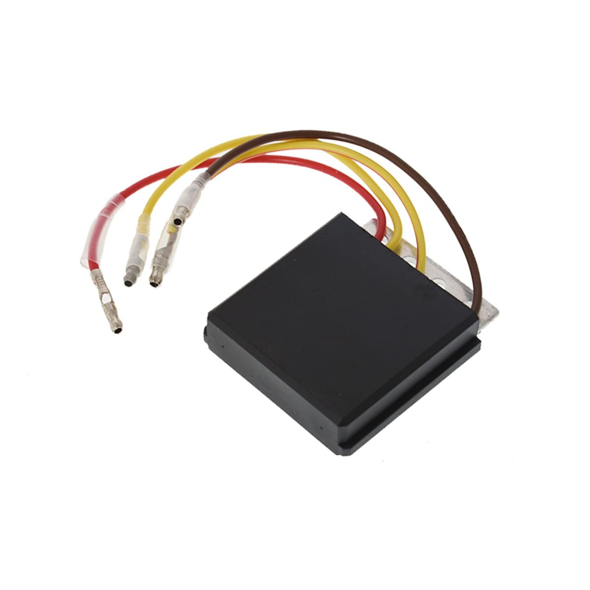 Voltage Regulator Rectifier Replacement For Atv High Power Charging System With Thermal Protection
