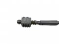 New Steering Shaft Compatible With Yanmar Tractor Ym186 186d Column Screw Pattern Old Type