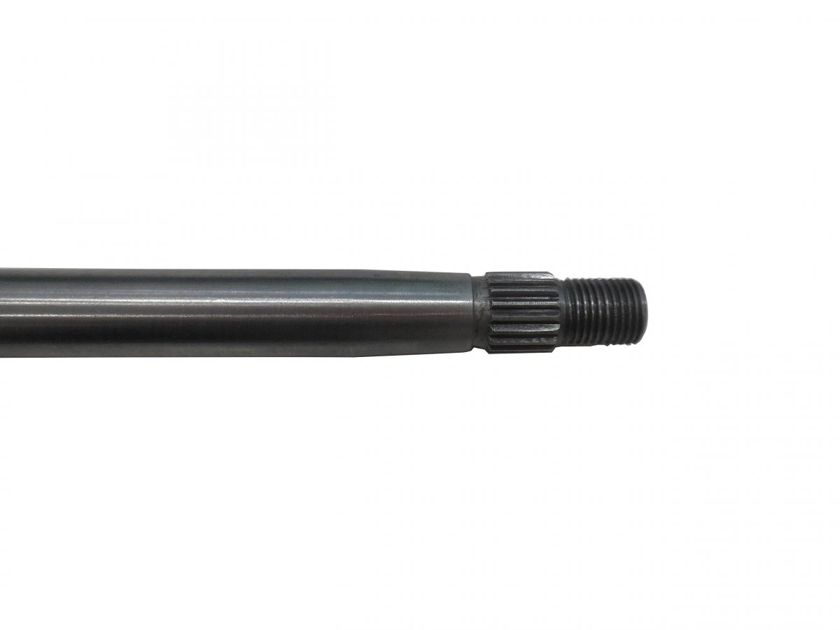Steering Shaft For Yanmar Tractor Ym186 186d Column Screw Pattern Old Type