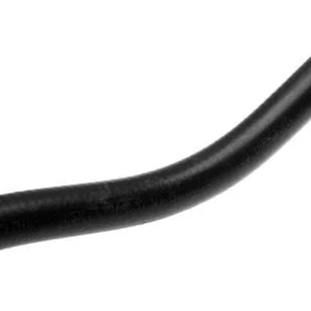 Heater Hose For Ford Excursion 2000 To 2005 Rubber Black Alx-pau-ac-18285l-cla5 22 1 In Length