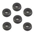 K4 Rubber Grommet For Electrical Wires With 5 16 Hole 