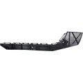 Rear Bumper Cover Bracket Driver Side Ford Fusion 2010 2011 2012 Pp Plastic Replacement For Fo1142121 And Ae5z17d995a 