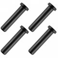 Caltric Front A-arm Long Bushings Compatible With Polaris Sportsman 570 6x6 2017 2018 2019