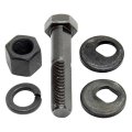 Front Camber And Alignment Kit For Dodge Shadow 1990 1991 1992 1993 1994 Bolt Type Adjusts Caster Plus Or Minus 2 5 Degrees 