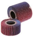Ptx Flap Disc Wheel 120 Grit Metal Grinder Tool Attachment 4 In Diameter X 1 8 Wide 47214 