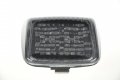 Bright2wheels Sequential Motorcycle Led Tail Light With Turn Signals For V-rod Destroyer Screaming Eagle Smoke 