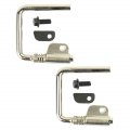Superior Parts M745h1w Spring Loaded Rafter Hook Retractable Nail Gun Hanger For Nr83a2 Nr90ae 2-pack 