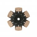 Stage 3 Heavy Duty 6 Puck Sprung Race Clutch Kit For Subaru Impreza Wrx Forester Legacy Gt Outback Baja And Saab 9-2x Ej255