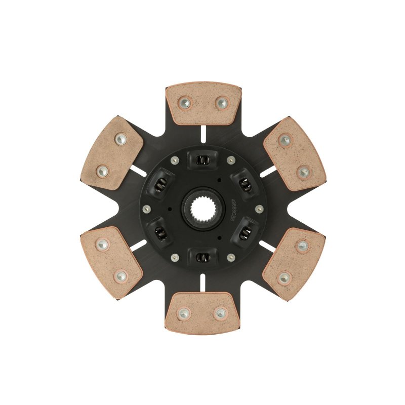 Stage 3 Heavy Duty 6 Puck Sprung Race Clutch Kit For Subaru Impreza Wrx Forester Legacy Gt Outback Baja And Saab 9-2x Ej255