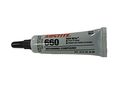 Loctite 660 442-66010 6ml Quick Metal Retaining Compound Silver Color 