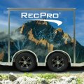Recpro Trailer Fender Flare 1 X 36 26 0 063 Smooth Aluminum Or Tread Plate Smooth 2