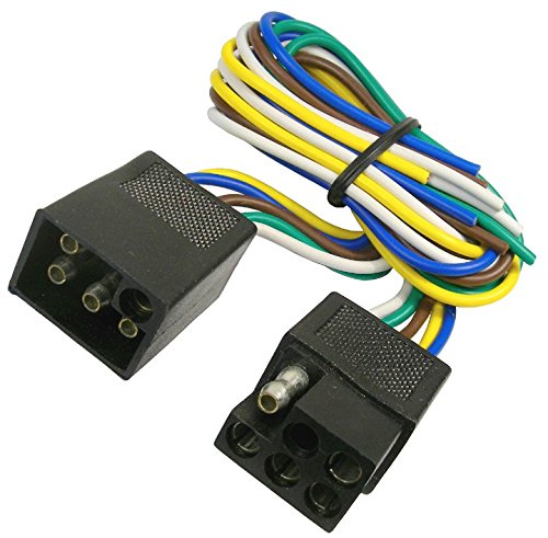 Pico 5-way Square Connector 0716pt