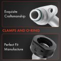 A-premium A C Suction Line Hose Assembly Compatible With Mercedes-benz E320 2003-2009 E350 E500 E550 E55 E63 Amg Cls500 Cls55
