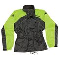 Joe Rocket Rs-2 Mens Hi-visibility Yellow Rain Suit 2x-large 