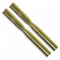 Caltric Left And Right Tie Rod Compatible With Kawasaki Thread Size M12-1 25 Qty 2