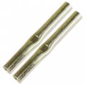 Caltric Left And Right Tie Rod Compatible With Kawasaki Thread Size M12-1 25 Qty 2