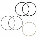 Caltric Cylinder Piston Ring Compatible With Can-am Traxter Hd8 Hd10 Max 2016-2020 Except Hd5