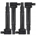 Ignition Coil Pack For Toyota Tacoma 2000 2001 2002 2003 2004 Set Of 4 Replacement Part Uf323 C1305 5c1304 90919 0223