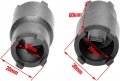 Kids Atv Parts Inc Clutch Tool Lock Nut Spanner Wrench Replace Honda 07716-0020100 07vma-mbb0100-101 Removes Locknut