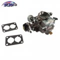 Tom Carb Carburetor For 1983-1988 Jeepwrangler J10cj7 Grand Wagoneer Scrambler Cj5 83558363