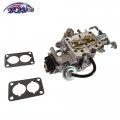 Tom Carb Carburetor For 1983-1988 Jeepwrangler J10cj7 Grand Wagoneer Scrambler Cj5 83558363