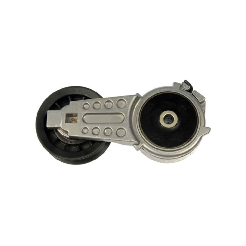 Drive Belt Tensioner For Oldsmobile Alero Silhouette 1999 2004 Serpentine Polyamide Pulley 5 Grooves Replacement 12563083