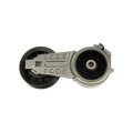 Drive Belt Tensioner For Oldsmobile Alero Silhouette 1999 2004 Serpentine Polyamide Pulley 5 Grooves Replacement 12563083