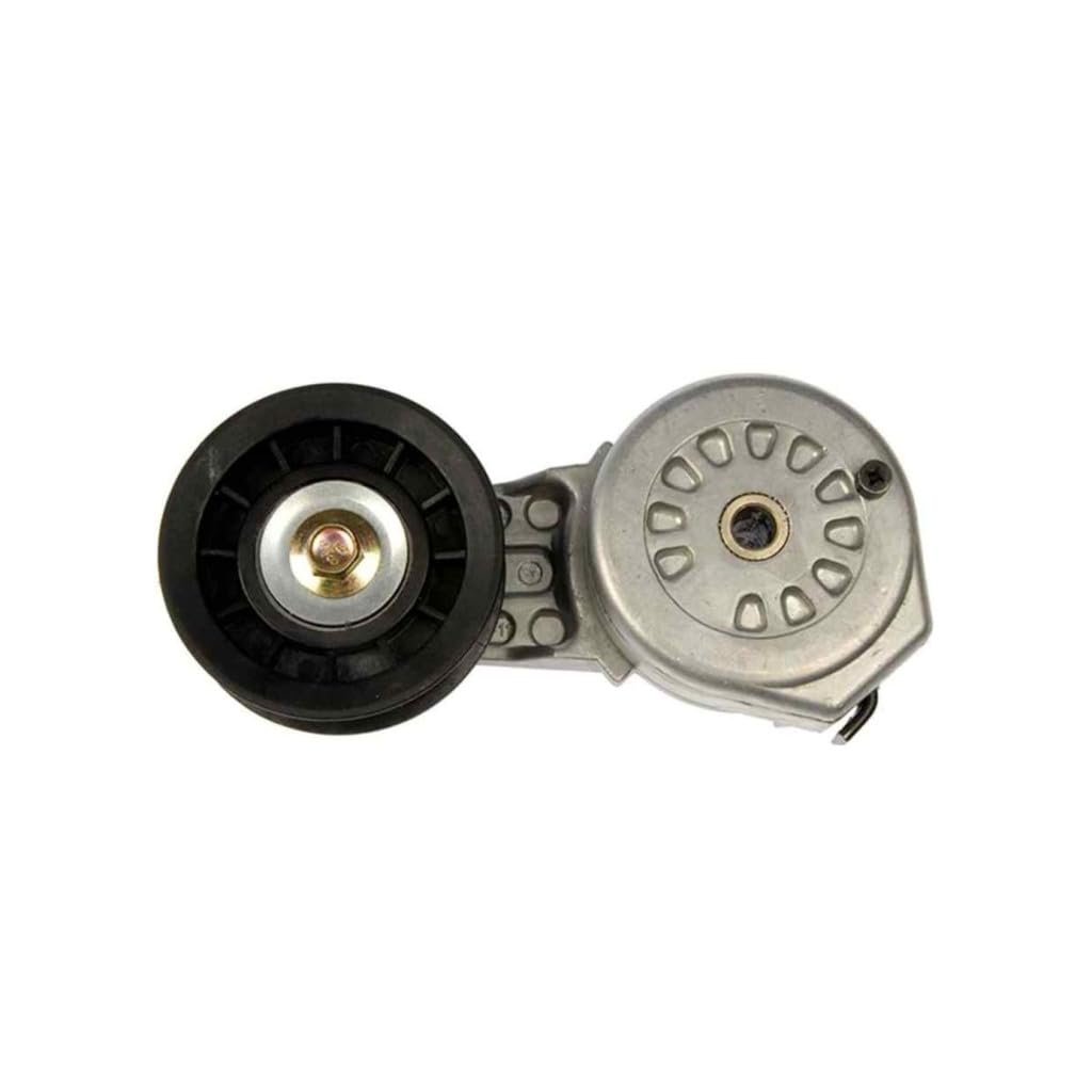 Drive Belt Tensioner For Oldsmobile Alero Silhouette 1999 2004 Serpentine Polyamide Pulley 5 Grooves Replacement 12563083