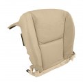 Fits 2006 Lexus Gs 300 Awd Left Bottom Leather Perforated Seat Cover In Tan 