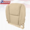 Fits 2006 Lexus Gs 300 Awd Left Bottom Leather Perforated Seat Cover In Tan