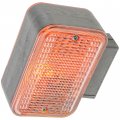 Caltric Left Side Tail Light Compatible With John Deere 2305 2320 2520 2720 3120 3203 3320 3520 3720 4105 4200 4300 4400 4500