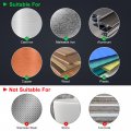 Uxcell 29pcs Titanium Twist Drill Bit Set 16 1 2 Drilling Dia High Speed Steel Drills For Hardened Metal Stainless Cast Iron