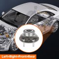 Ocpty New Wheel Hub Bearings Front Rear 5 Lugs Without Abs Compatible For Cadillac Cts Chevrolet Camaro 2010-2013 With Oe