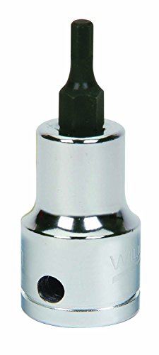 3 8 In Drive Hex Bit Socket 7 32 35104-th Tools At Height Polished Finish