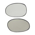 Heated Mirror Glass For Dodge Sx 2 0 2003 2004 2005 Driver And Passenger Side Pair Without Turn Signal Or Blind Spot Ch1325158 